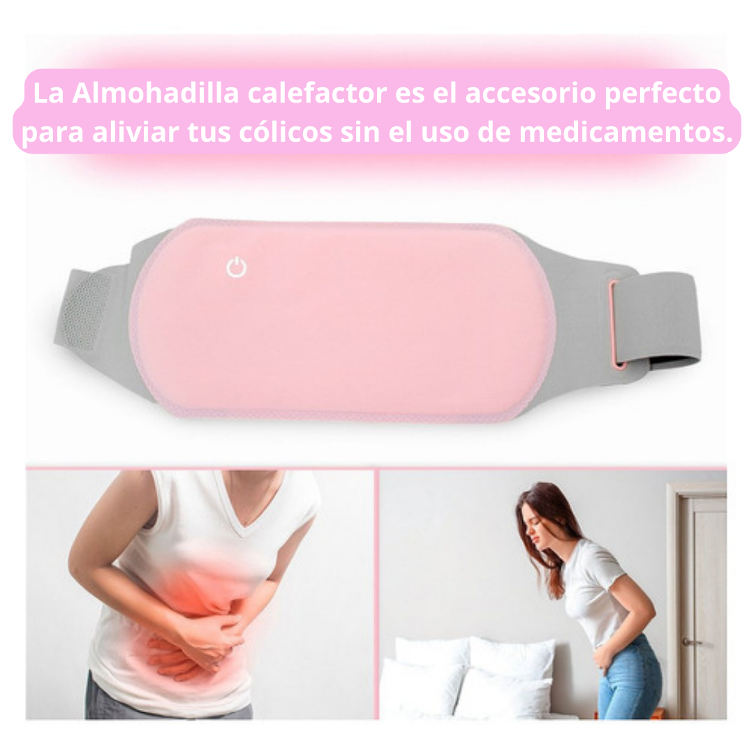 Almohadilla De Colicos Menstru+